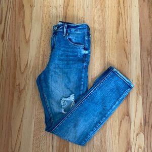 Pacsun High Rise Skinny Jeans